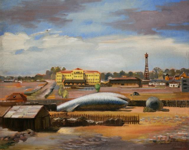 Редько К.Н. Москва героическая. 1942 Редько К.Н. Москва героическая. 1942